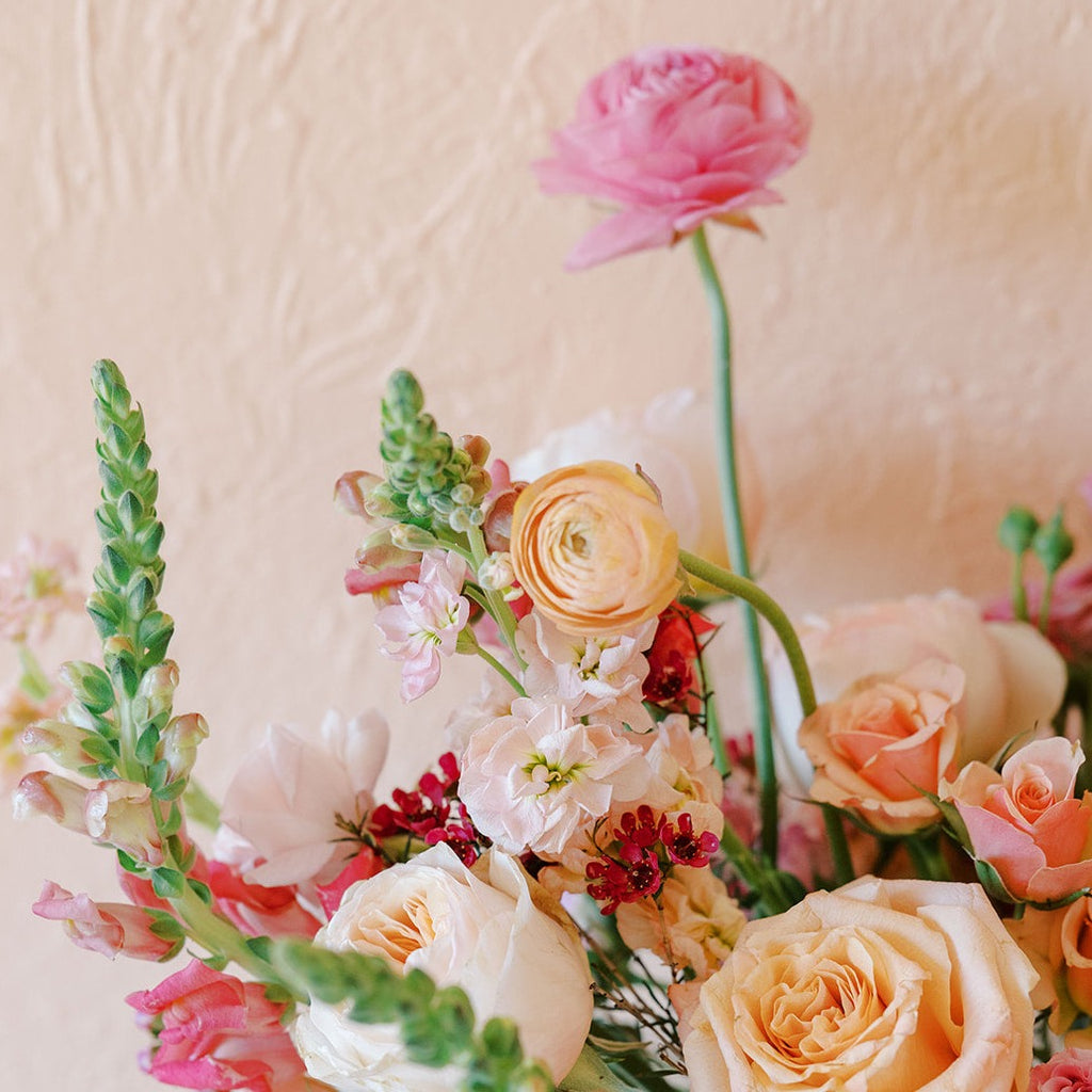 Grande Wrapped Blossom Flower Bouquet